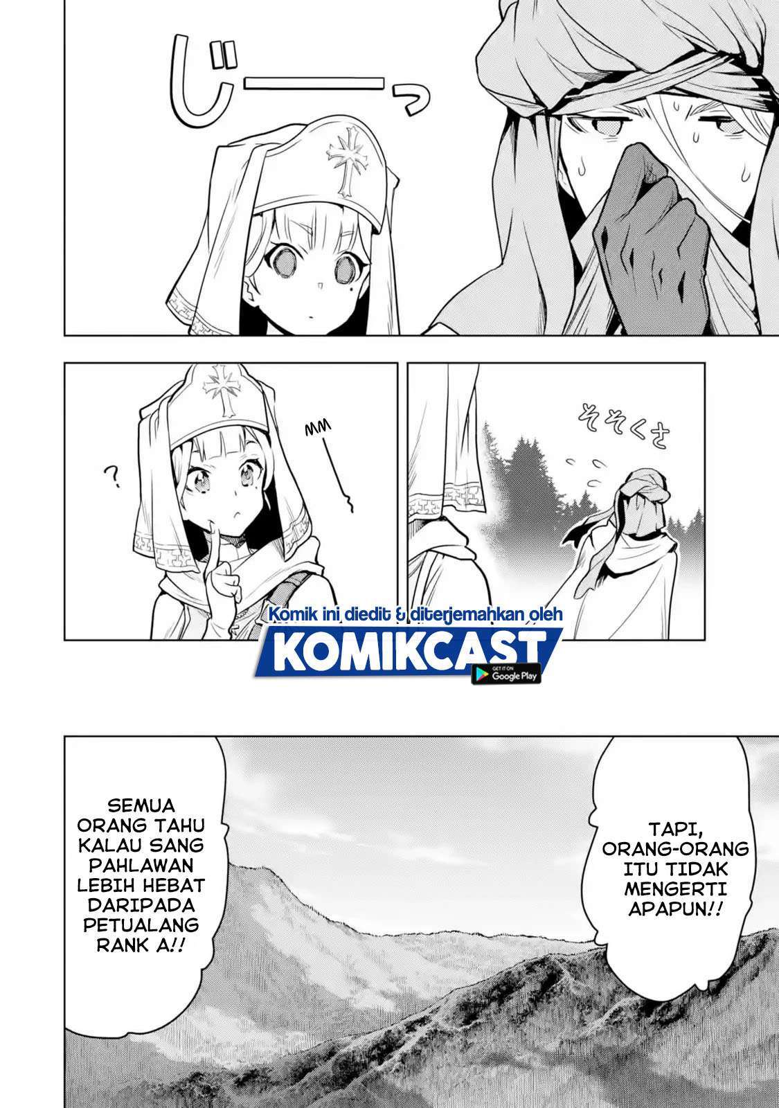 Koko wa Ore ni Makasete Saki ni Ike to Itte kara 10 Nen ga Tattara Densetsu ni Natteita Chapter 18.3 Gambar 4