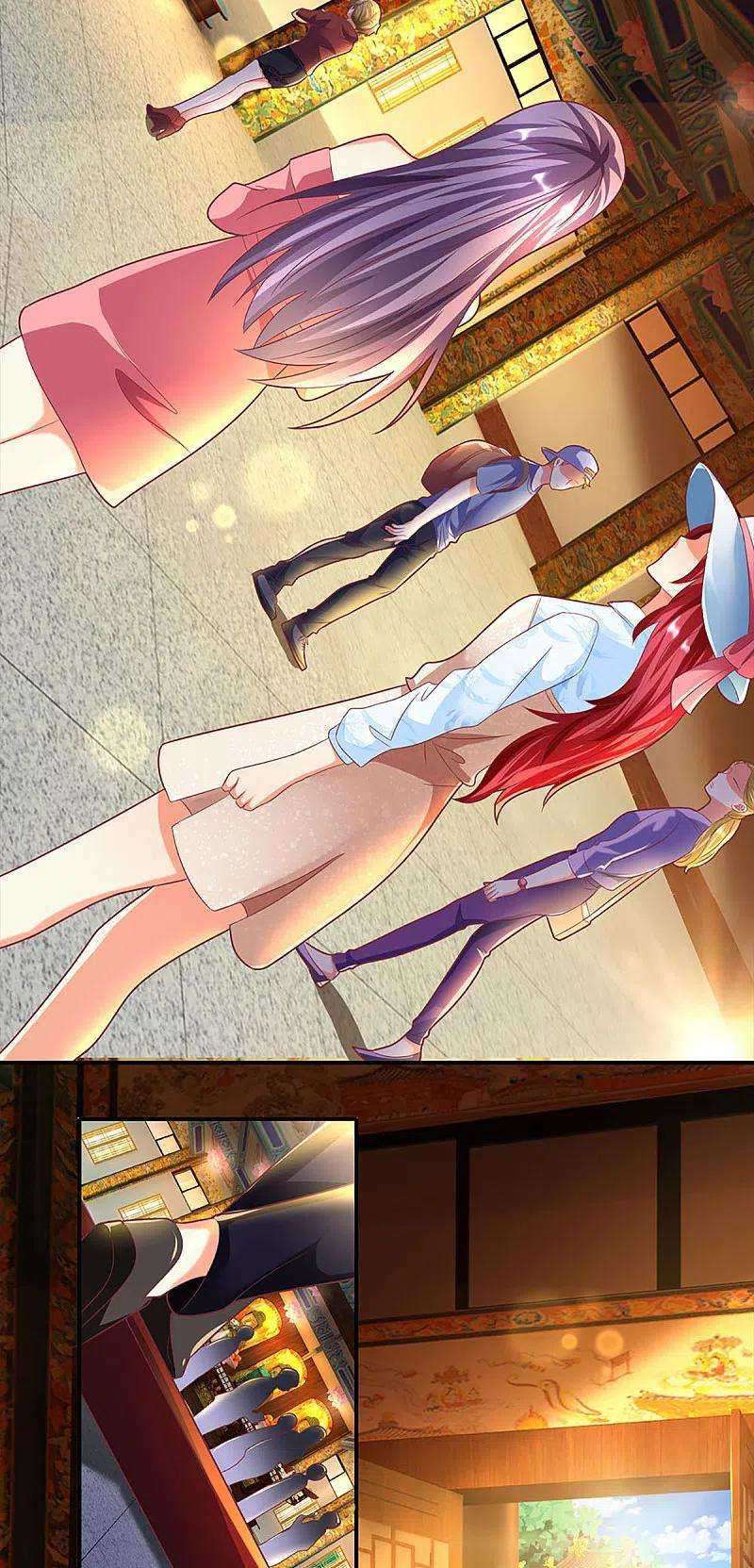 Immortal Daddy Xianzun Chapter 203 Gambar 15