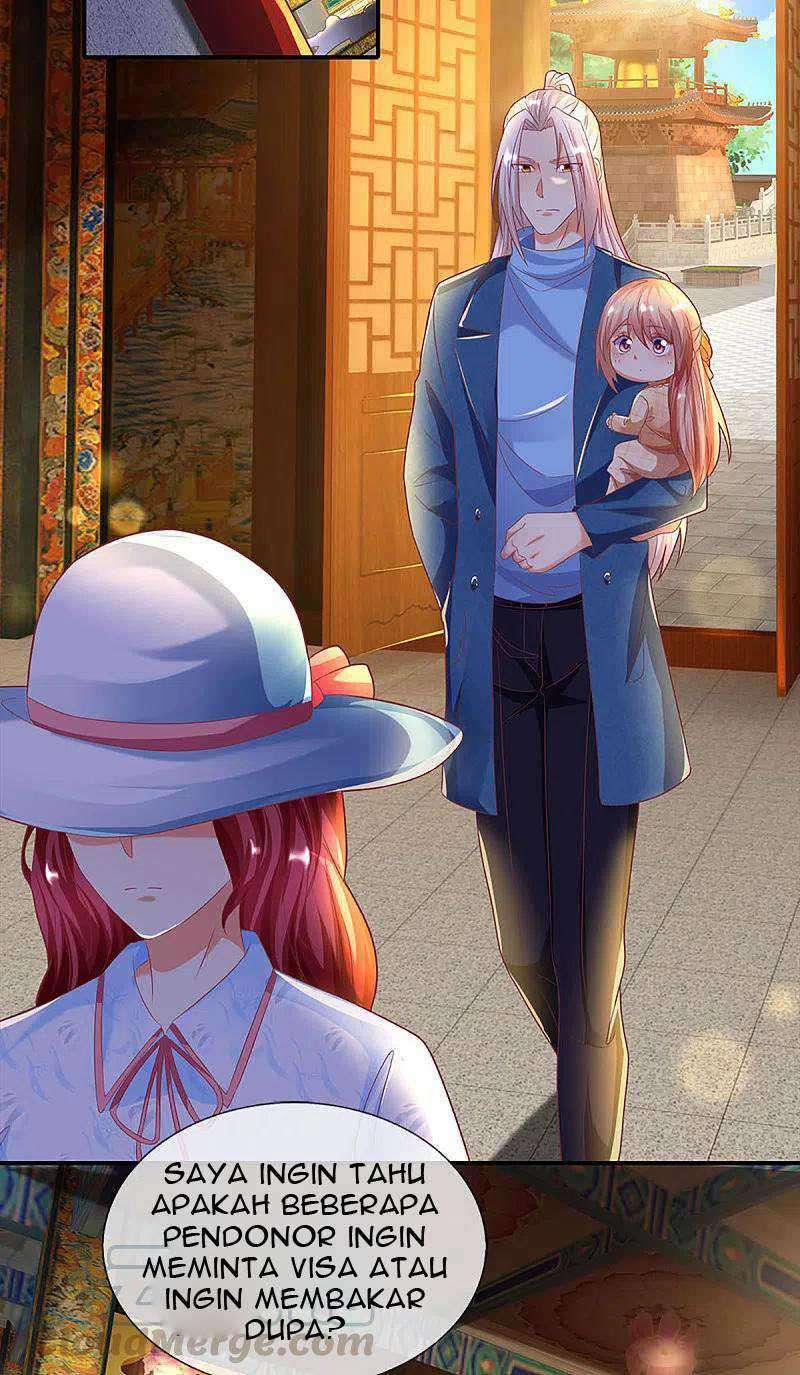 Immortal Daddy Xianzun Chapter 203 Gambar 16