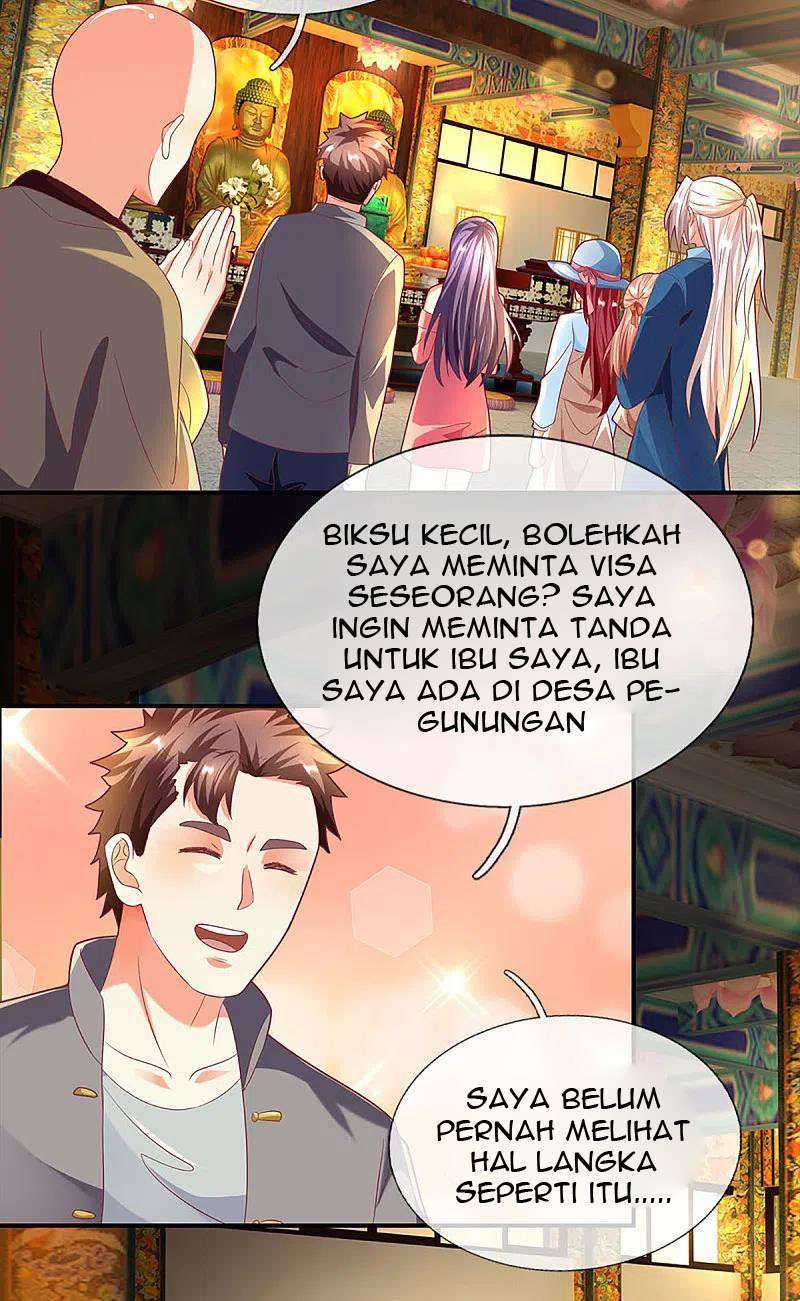 Immortal Daddy Xianzun Chapter 203 Gambar 17