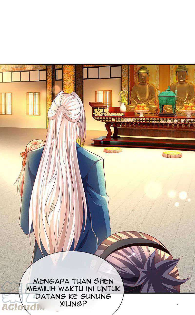 Immortal Daddy Xianzun Chapter 203 Gambar 20