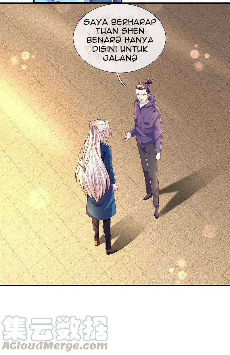 Immortal Daddy Xianzun Chapter 203 Gambar 22