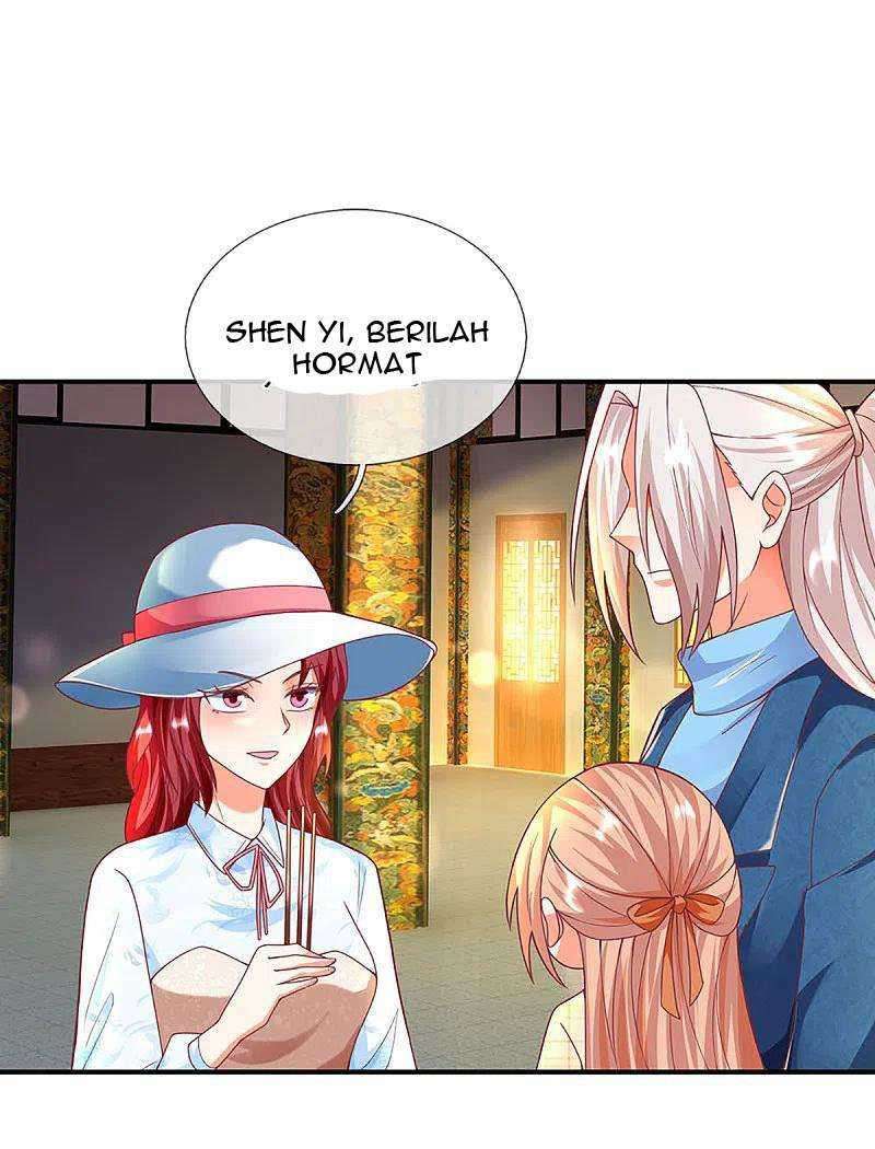 Immortal Daddy Xianzun Chapter 203 Gambar 26