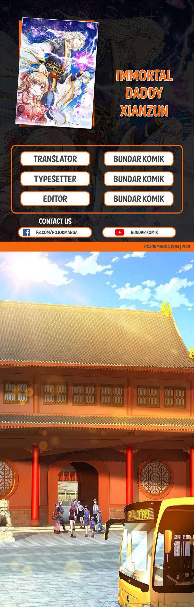 Immortal Daddy Xianzun Chapter 203 Gambar 3