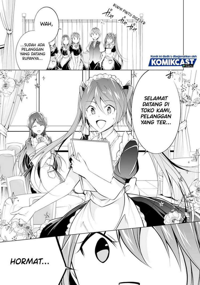 Chuuko demo Koi ga Shitai! Chapter 76 Gambar 14