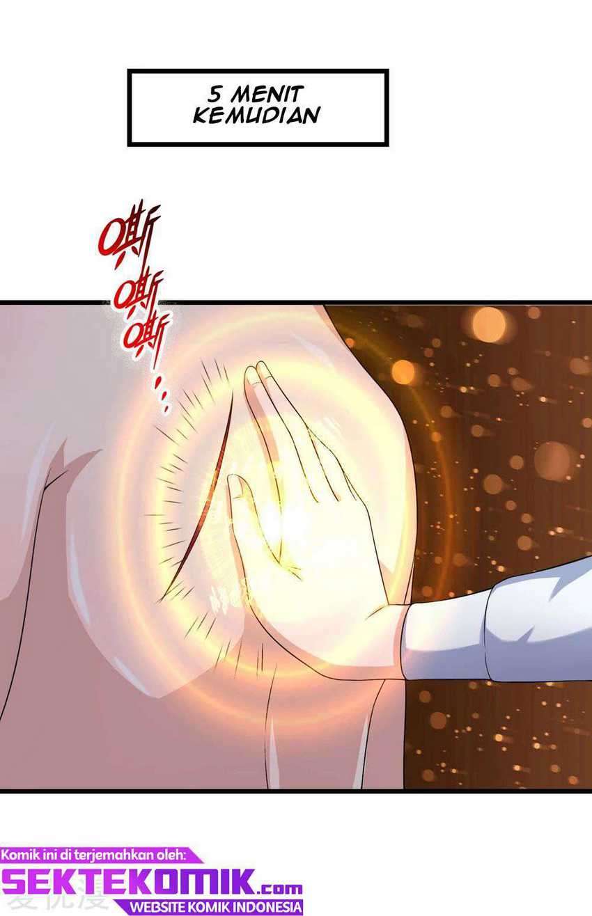 The Master of Knife Chapter 213 Gambar 9