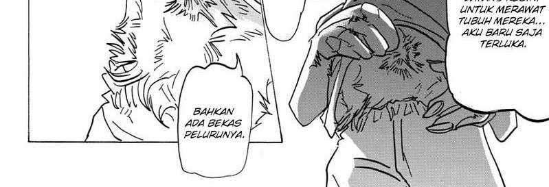 Beastars Chapter 135 Gambar 7