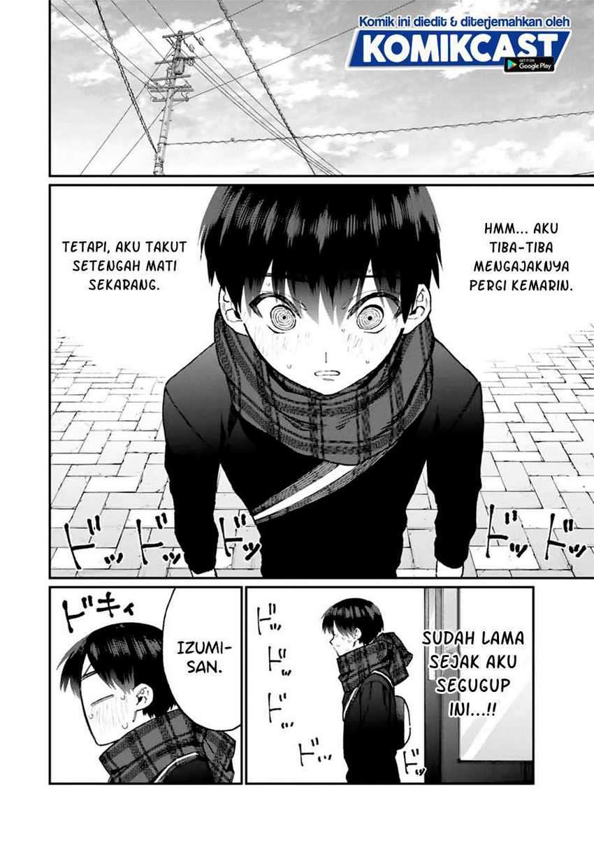 That Girl Is Not Just Cute Chapter 101 Gambar 11