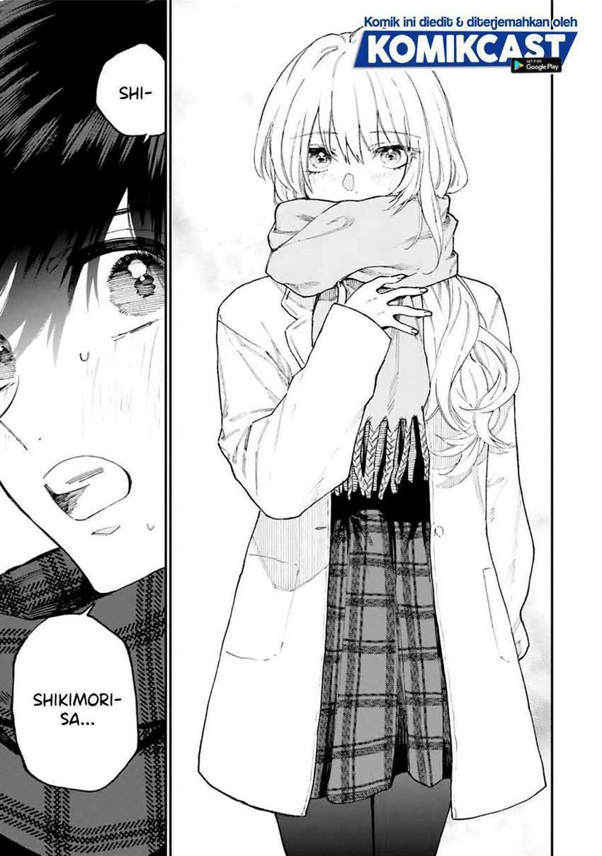 That Girl Is Not Just Cute Chapter 101 Gambar 12