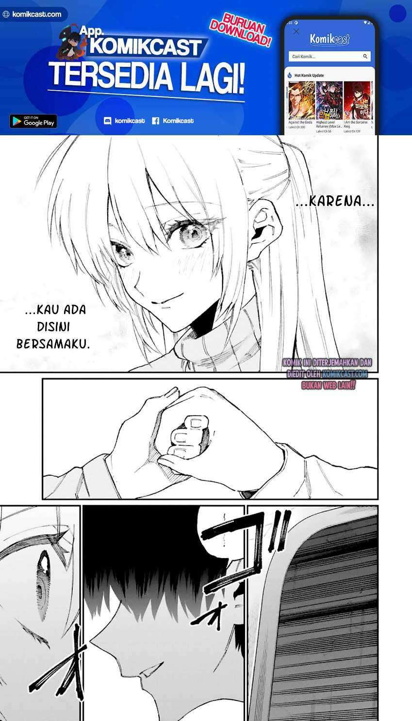 That Girl Is Not Just Cute Chapter 100 Gambar 10