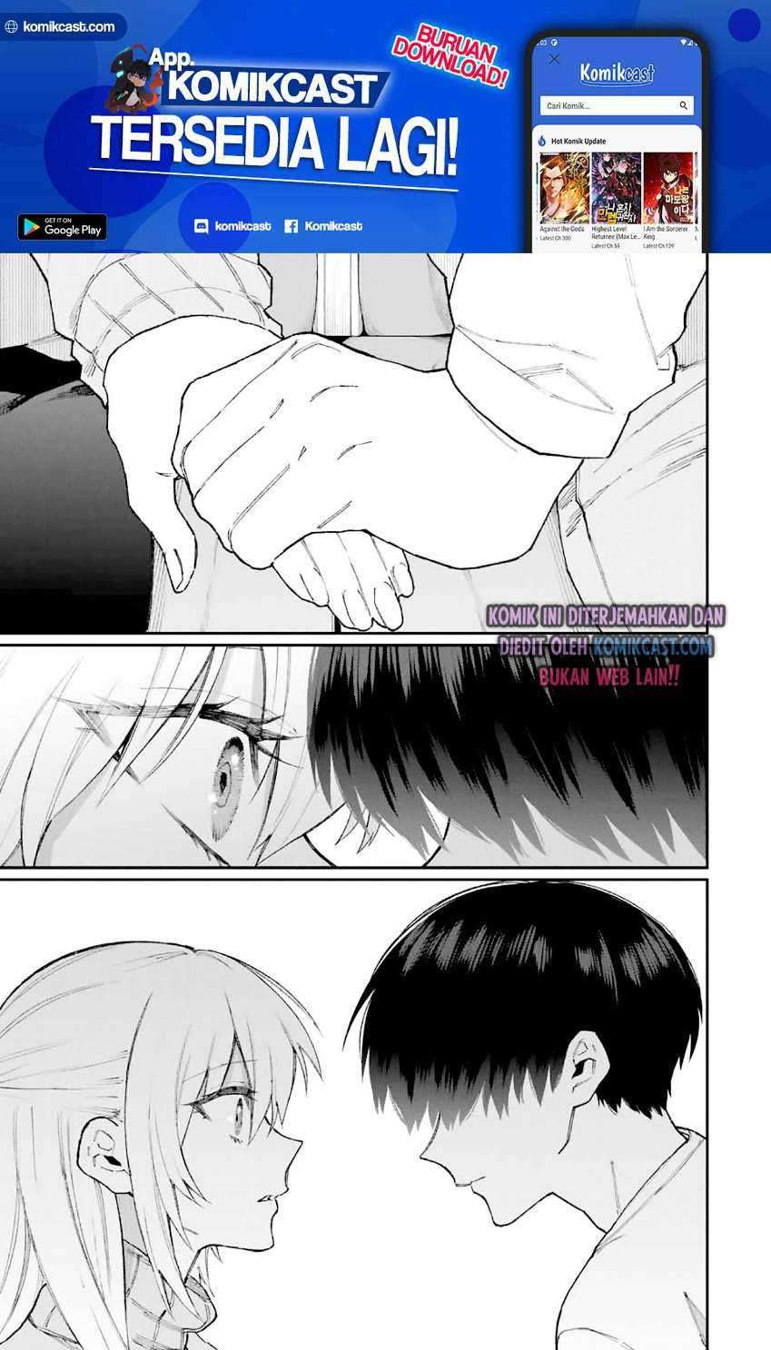That Girl Is Not Just Cute Chapter 100 Gambar 12