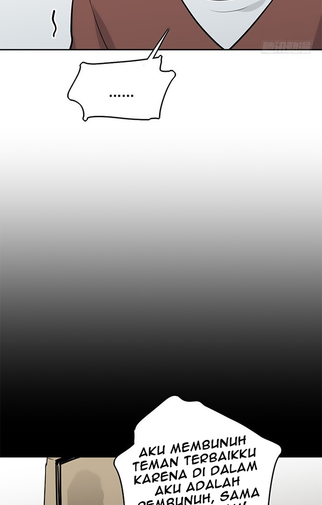 My Girlfriend is a Villain Chapter 43 Gambar 10