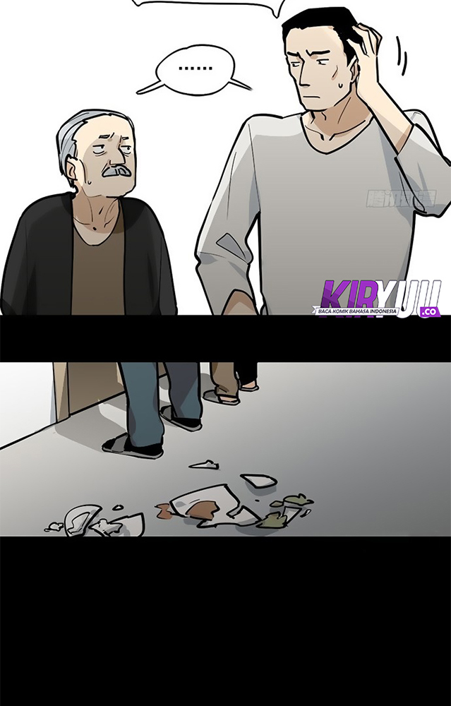 My Girlfriend is a Villain Chapter 43 Gambar 12