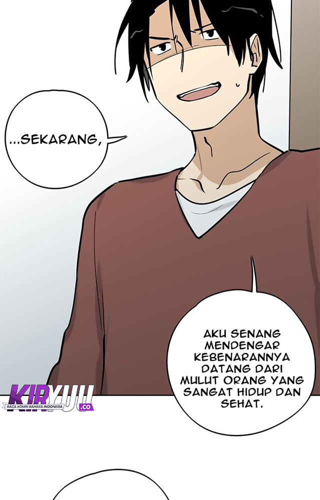 My Girlfriend is a Villain Chapter 43 Gambar 23