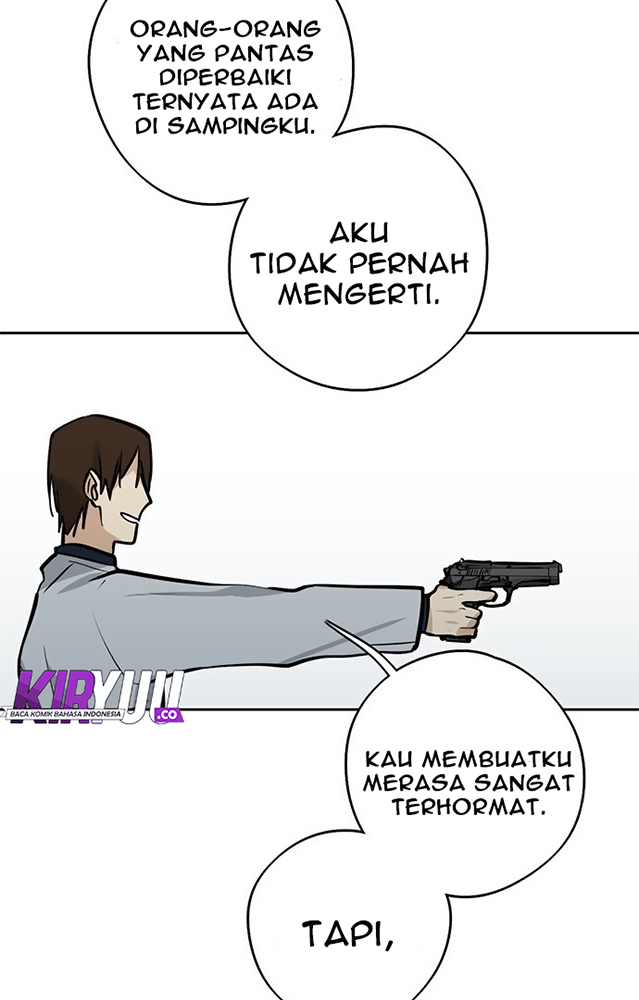My Girlfriend is a Villain Chapter 43 Gambar 24