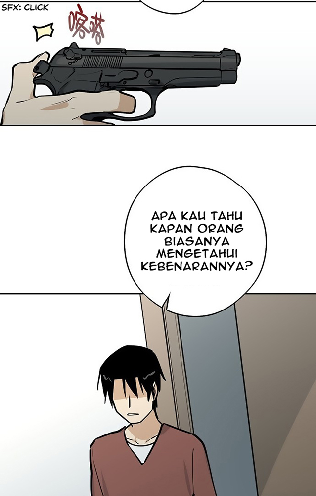 My Girlfriend is a Villain Chapter 43 Gambar 25