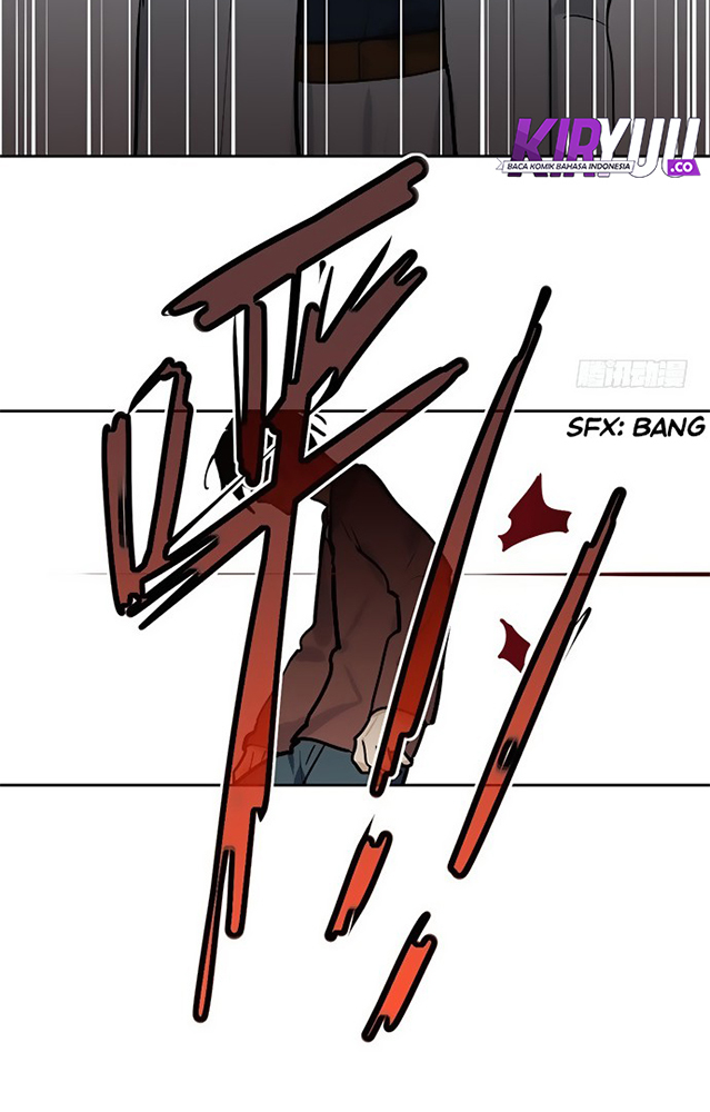 My Girlfriend is a Villain Chapter 43 Gambar 28