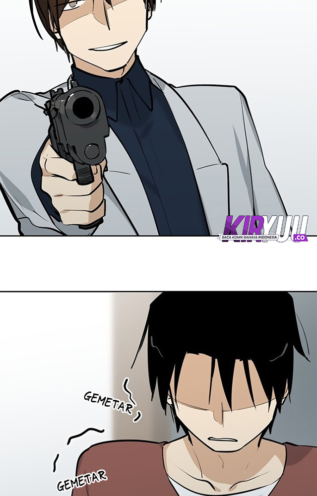 My Girlfriend is a Villain Chapter 43 Gambar 9