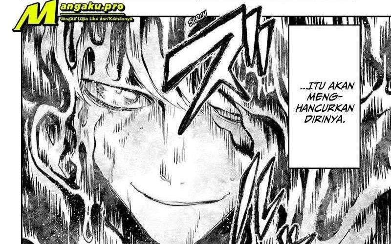 Baca Mission: Yozakura Family Chapter 84 Gambar 2