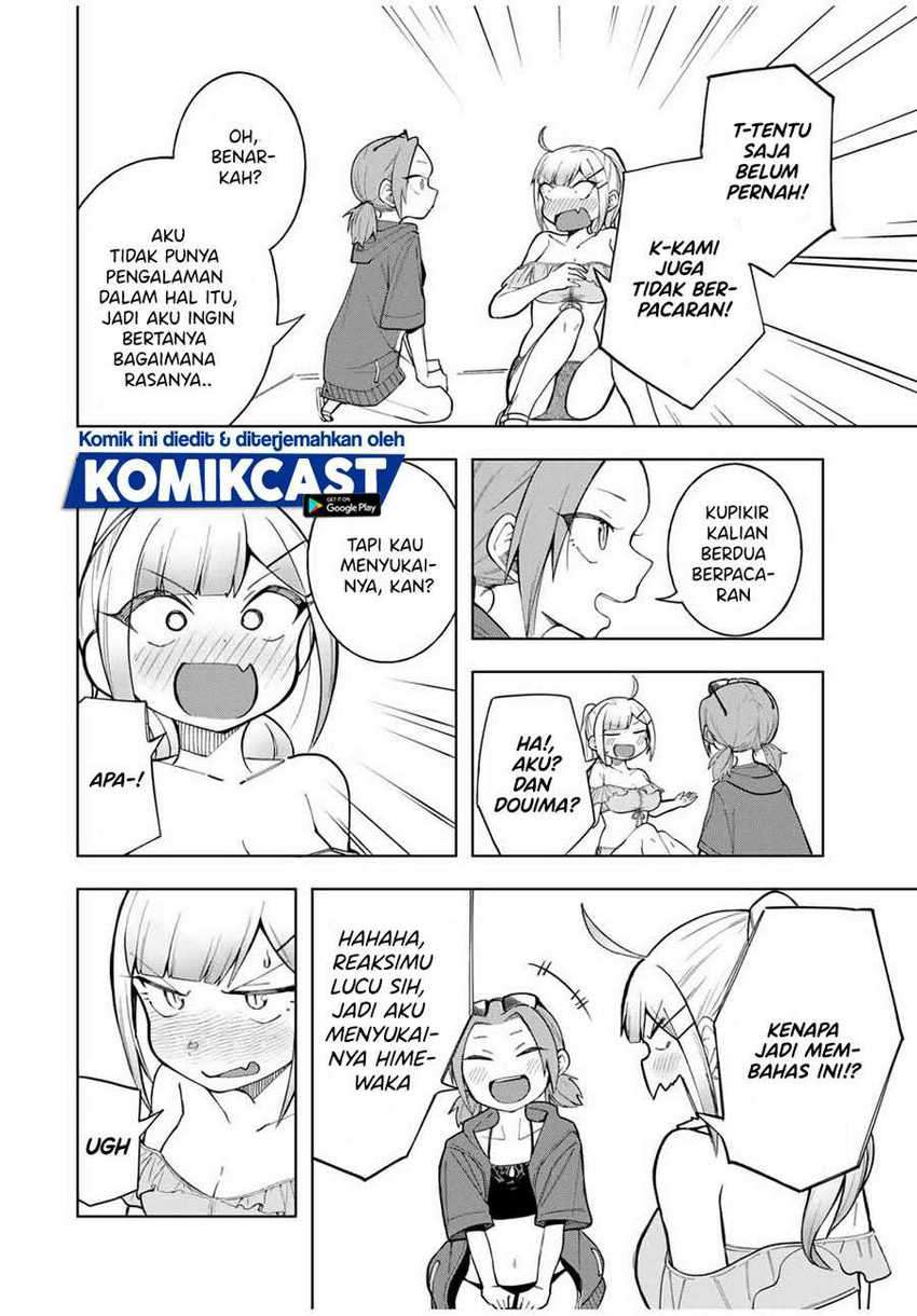 Doujima-kun ha doujinai Chapter 19 Gambar 13