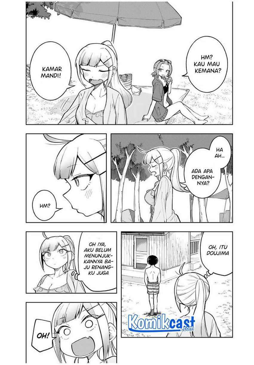 Doujima-kun ha doujinai Chapter 19 Gambar 14