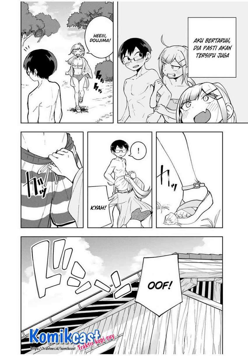 Doujima-kun ha doujinai Chapter 19 Gambar 15