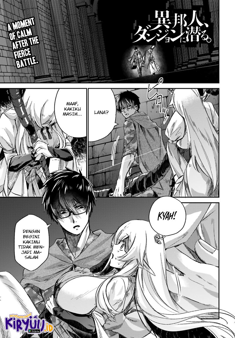 Baca  Ihoujin, Dungeon ni Moguru Chapter 11 Gambar 2