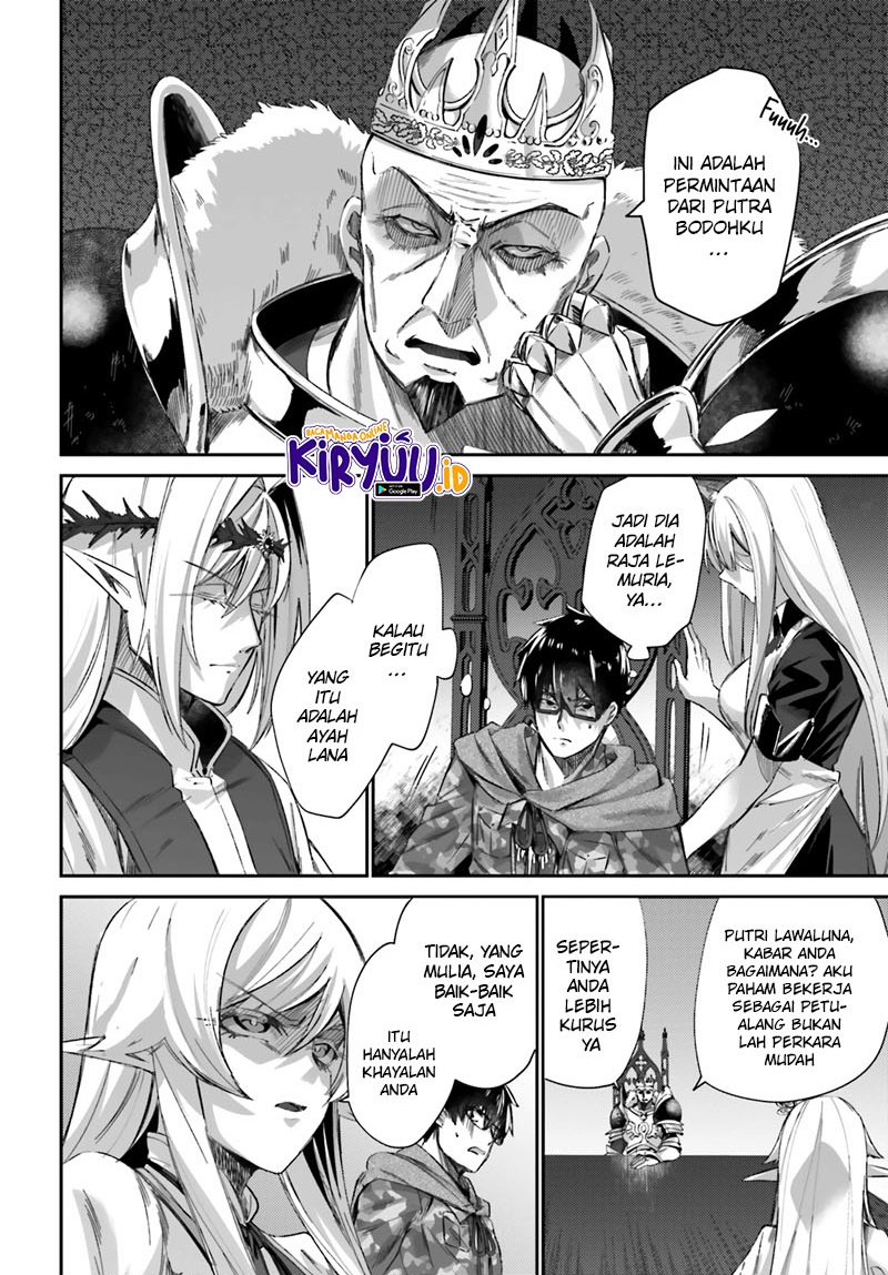 Ihoujin, Dungeon ni Moguru Chapter 11 Gambar 20