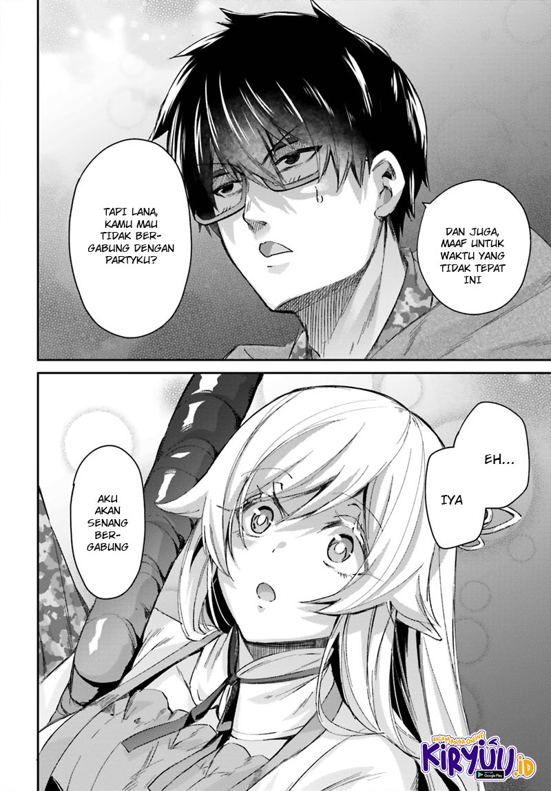 Ihoujin, Dungeon ni Moguru Chapter 11 Gambar 3