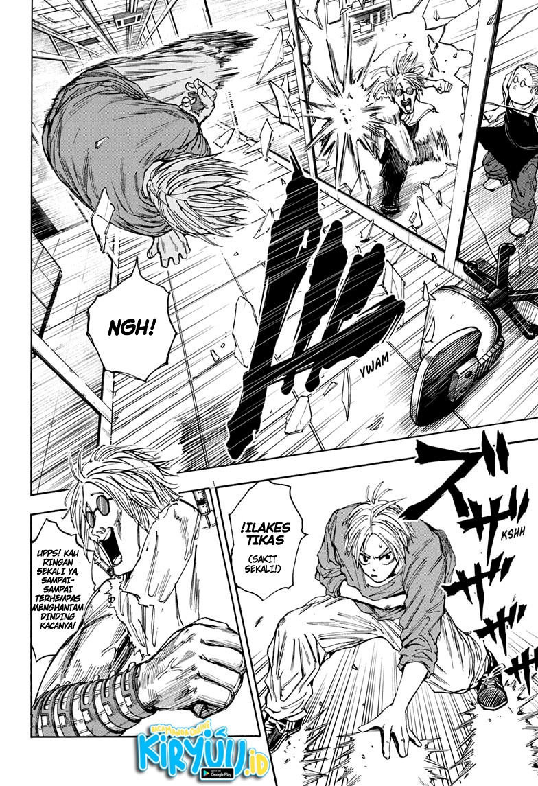 Sakamoto Days Chapter 25 Gambar 7