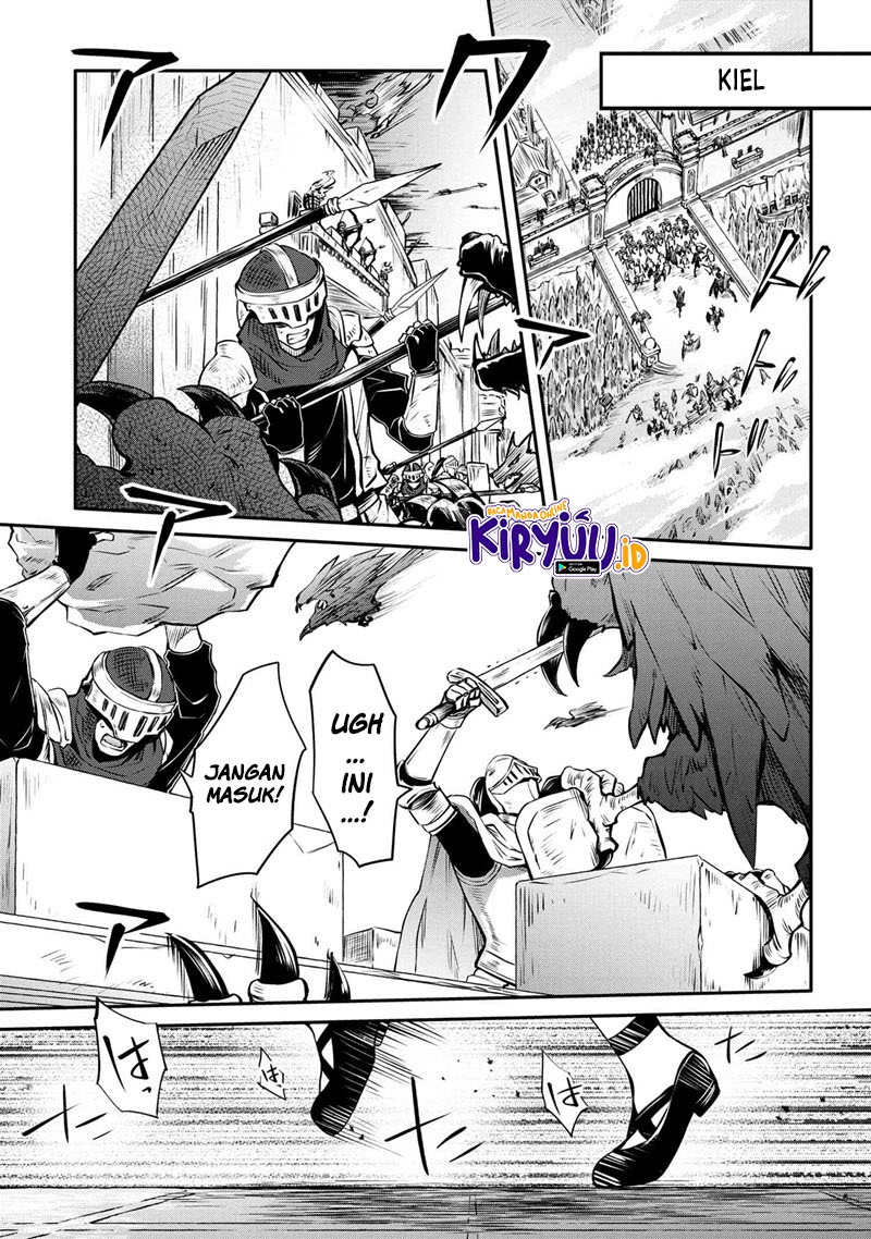 Baca The Strongest Dull Prince’s Secret Battle for the Throne Chapter 13.1 Gambar 2