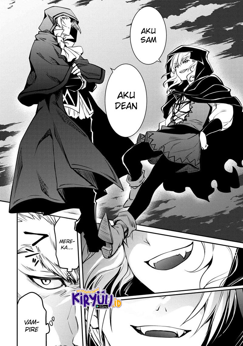 The Strongest Dull Prince’s Secret Battle for the Throne Chapter 13.1 Gambar 7