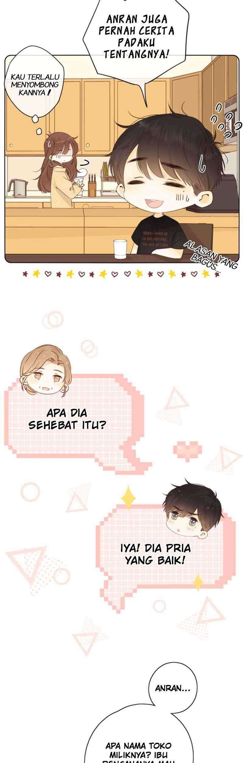 She May Not Be Cute Chapter 66 Gambar 19