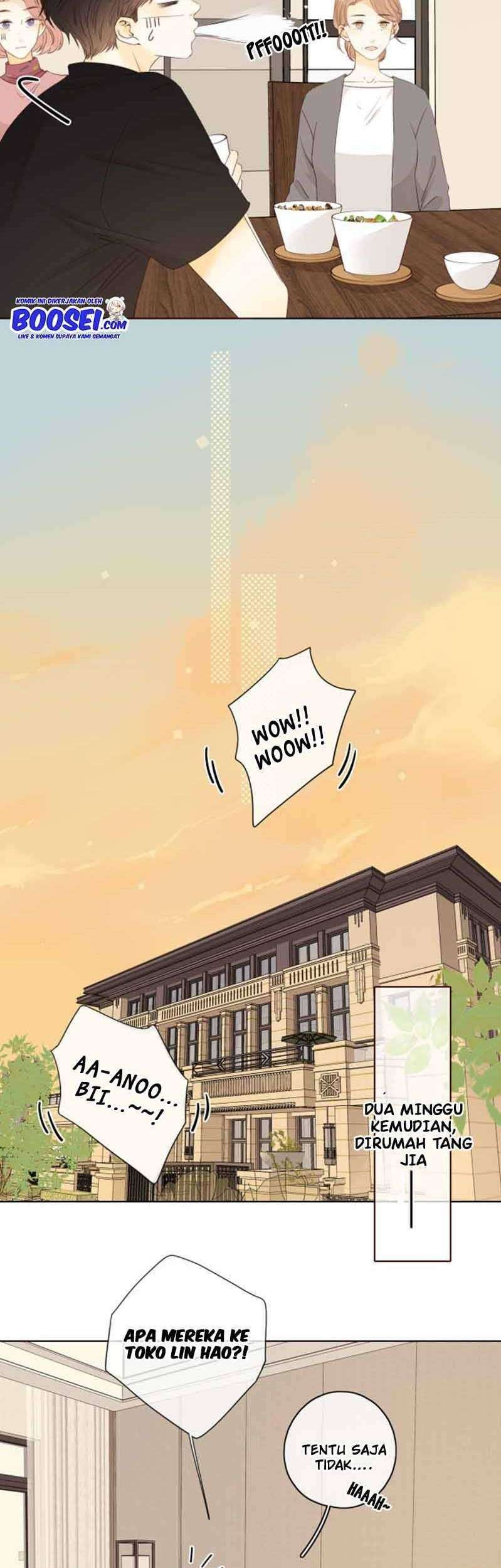 She May Not Be Cute Chapter 66 Gambar 21