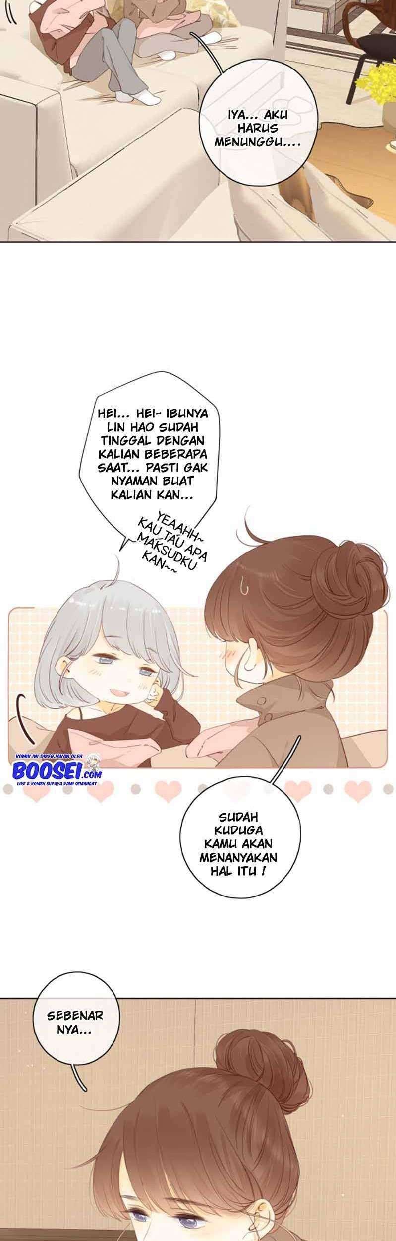 She May Not Be Cute Chapter 66 Gambar 25