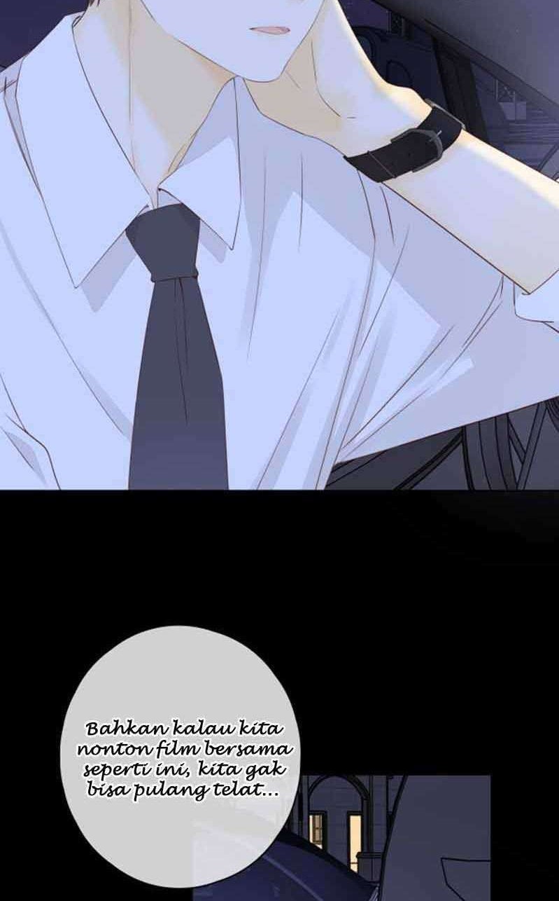 She May Not Be Cute Chapter 66 Gambar 32