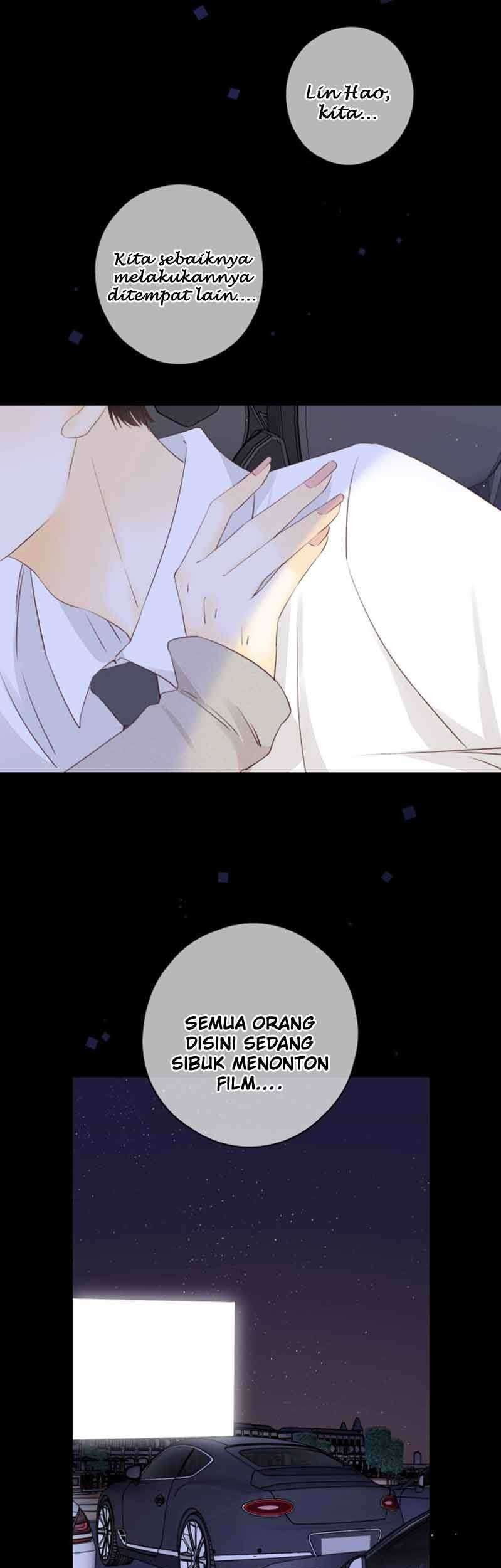 She May Not Be Cute Chapter 66 Gambar 37