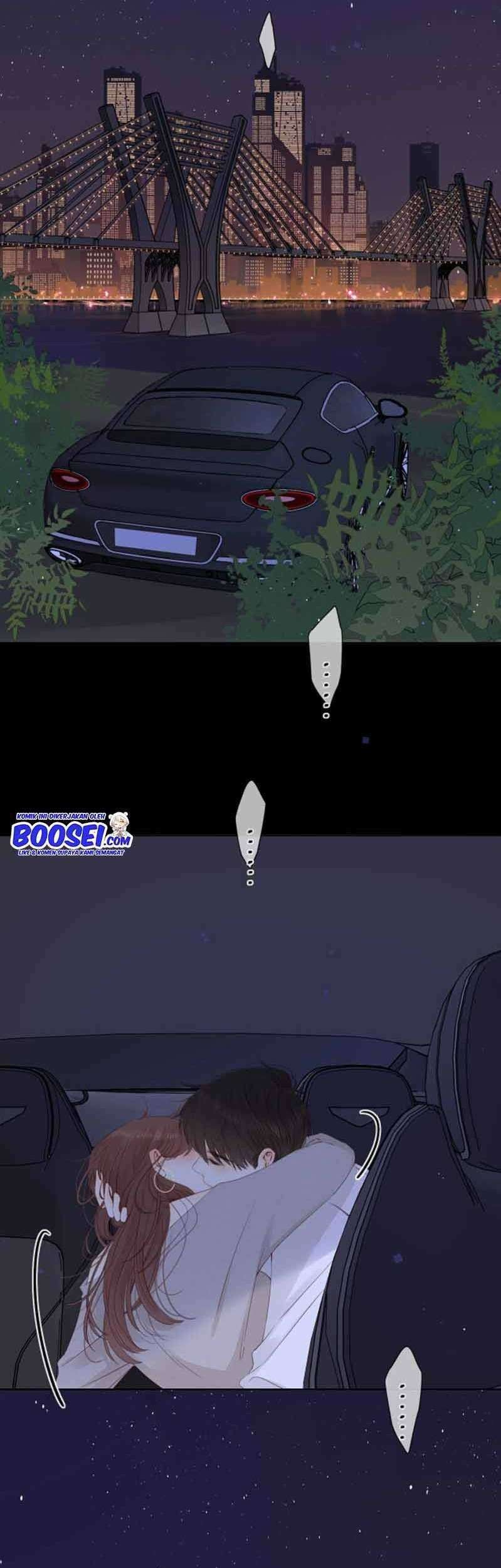 She May Not Be Cute Chapter 66 Gambar 39