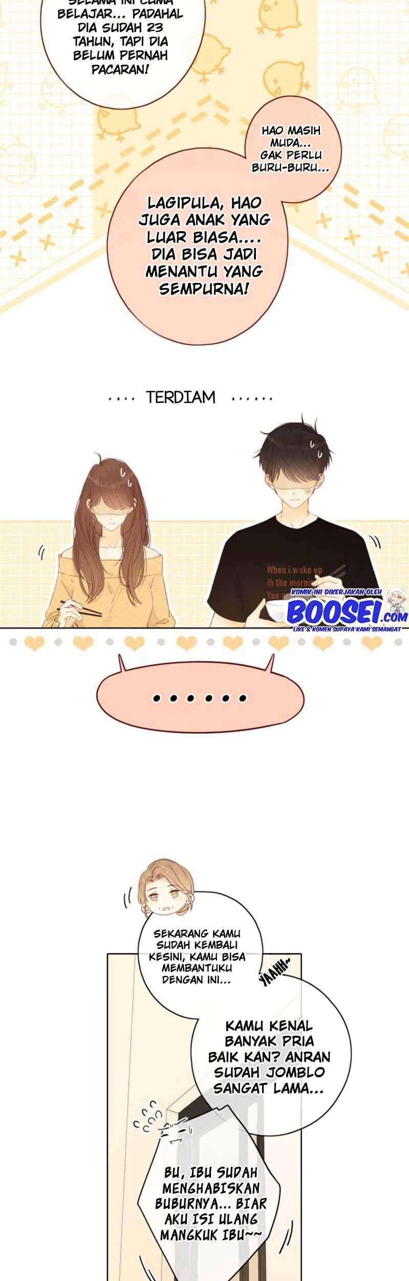 She May Not Be Cute Chapter 66 Gambar 5