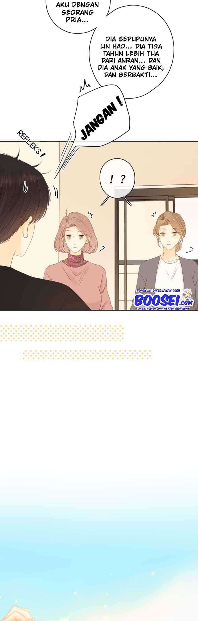She May Not Be Cute Chapter 66 Gambar 7