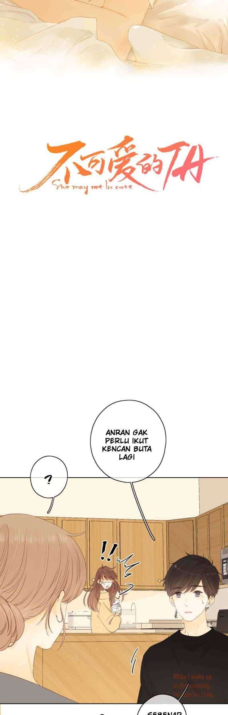 She May Not Be Cute Chapter 66 Gambar 9