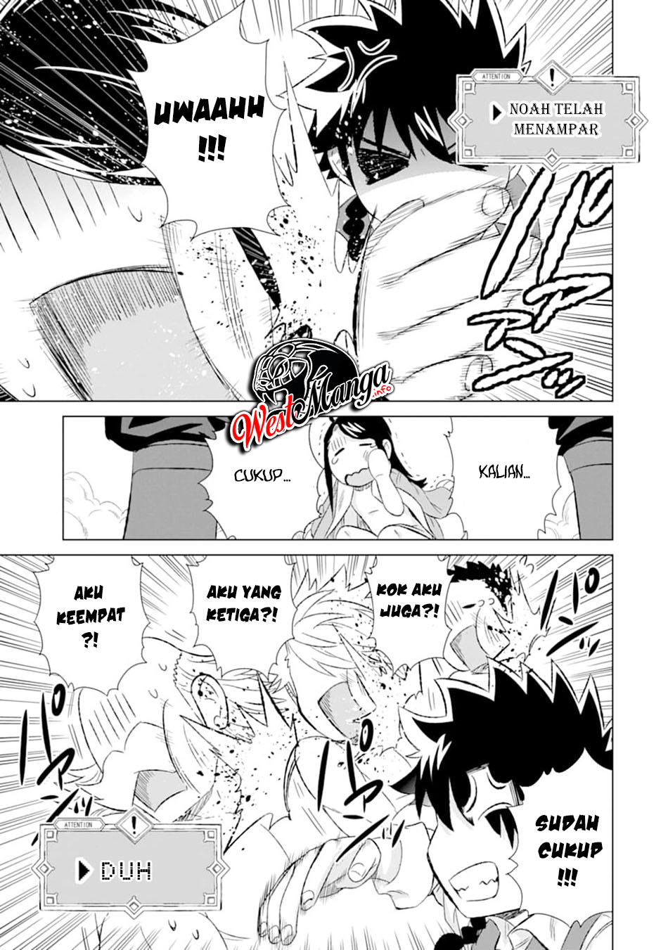 Isekai de tadahitori no mamono tsukai ~ tenshoku shitara maou ni machigawa remashita Chapter 27 Gambar 20