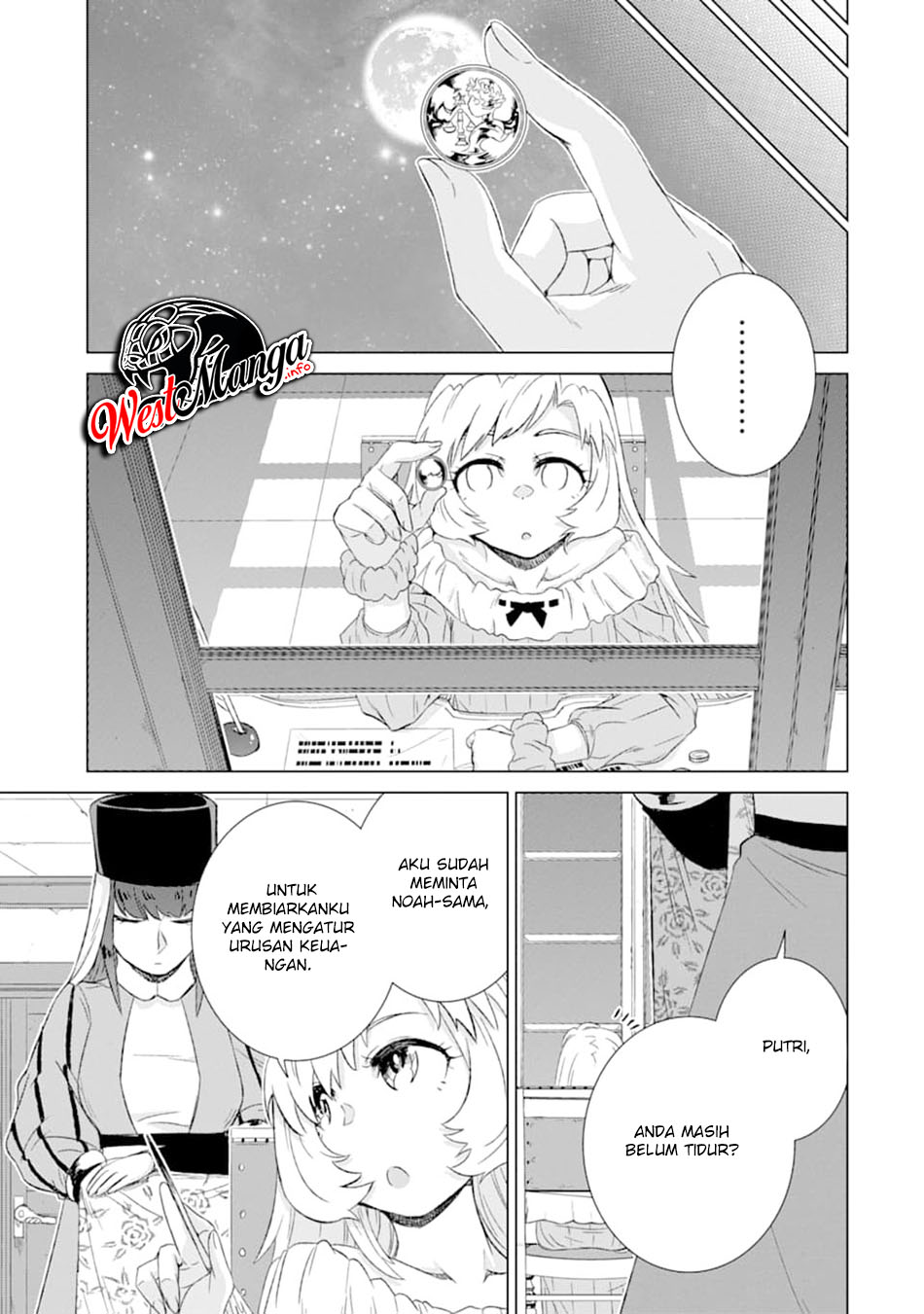 Isekai de tadahitori no mamono tsukai ~ tenshoku shitara maou ni machigawa remashita Chapter 27 Gambar 30