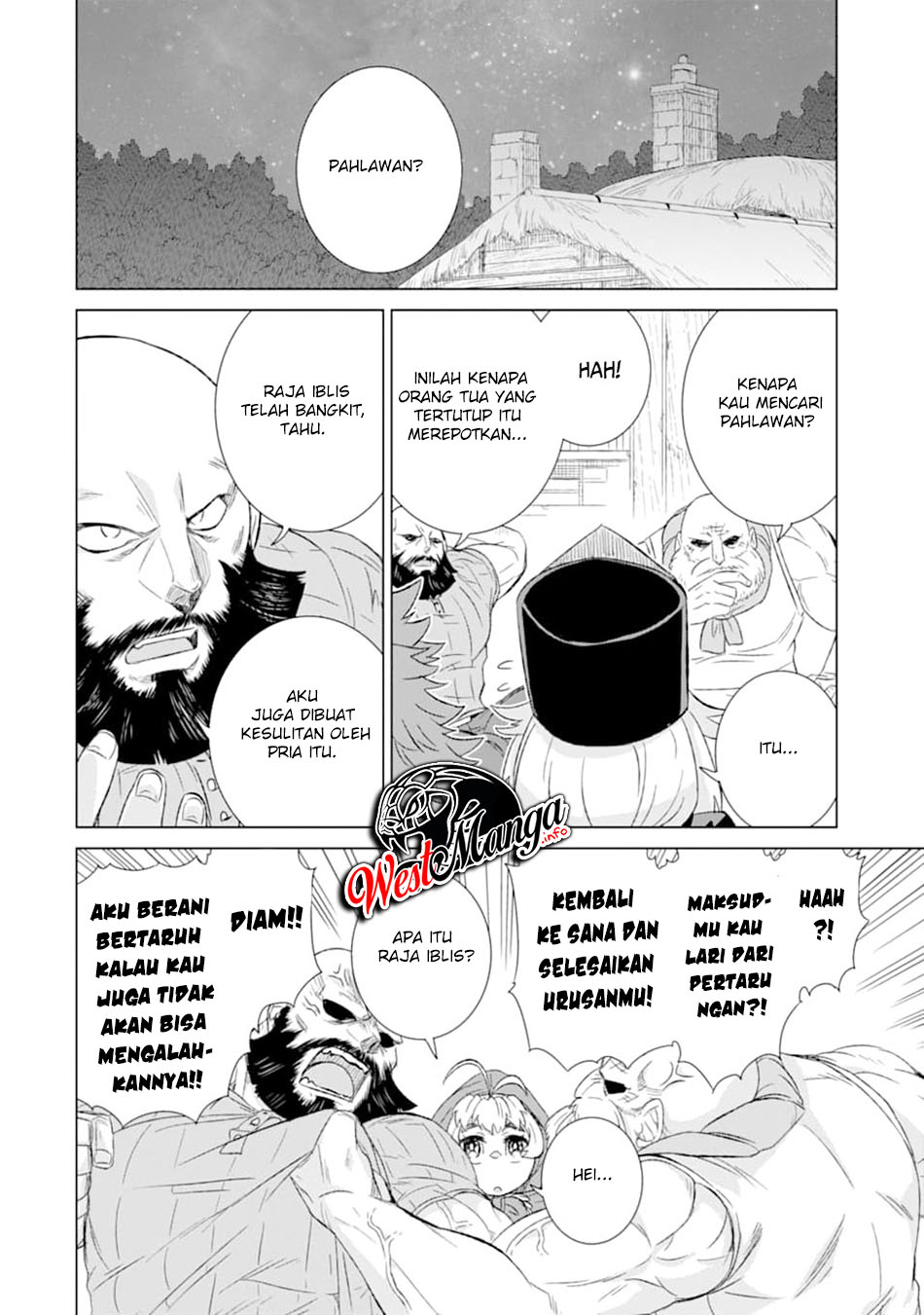 Isekai de tadahitori no mamono tsukai ~ tenshoku shitara maou ni machigawa remashita Chapter 27 Gambar 42