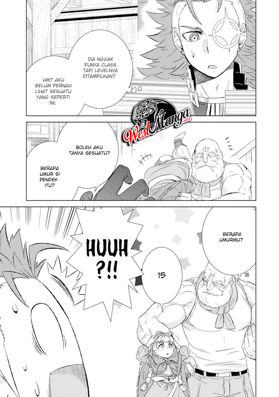 Isekai de tadahitori no mamono tsukai ~ tenshoku shitara maou ni machigawa remashita Chapter 27 Gambar 45