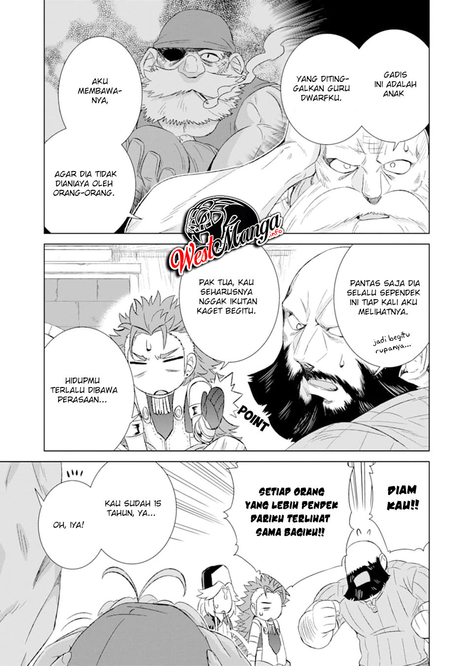 Isekai de tadahitori no mamono tsukai ~ tenshoku shitara maou ni machigawa remashita Chapter 27 Gambar 47