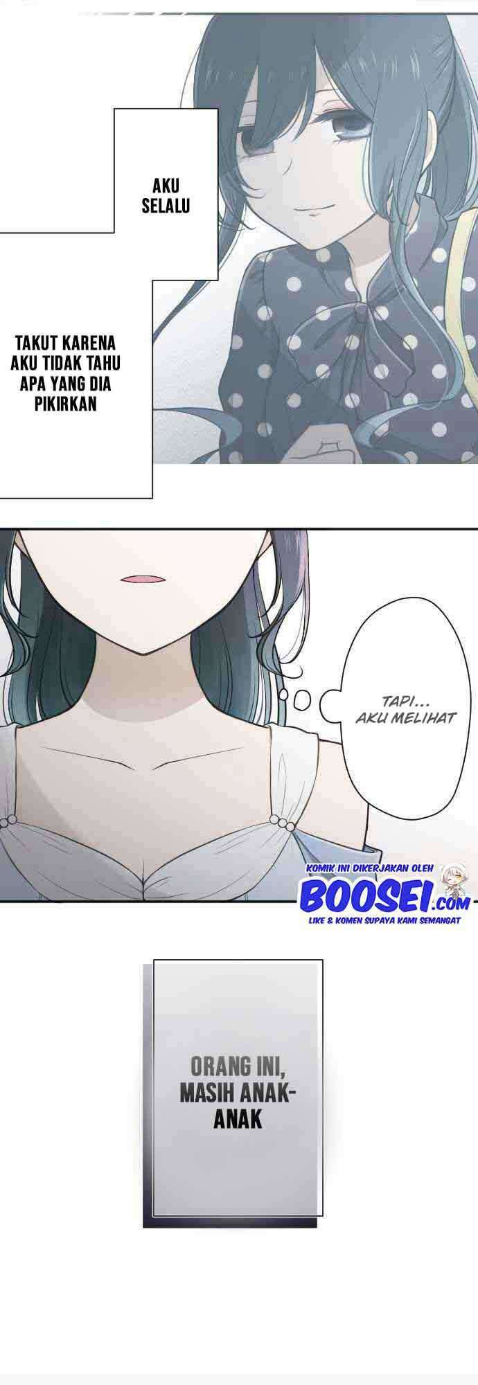 Ouji-sama Nante Iranai Chapter 106 Gambar 19