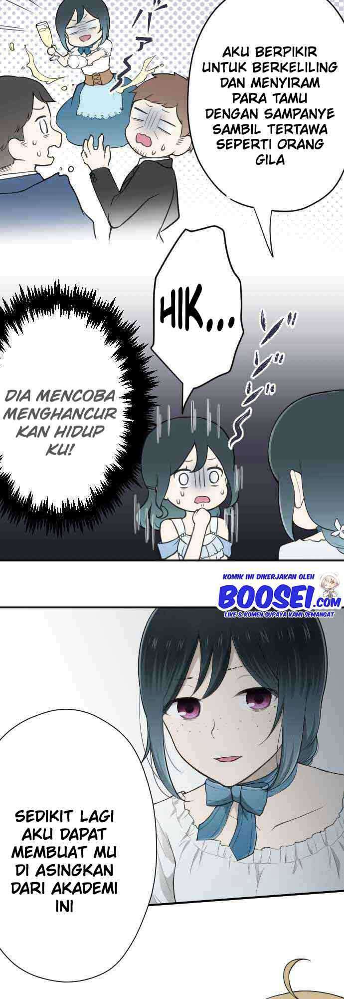 Ouji-sama Nante Iranai Chapter 106 Gambar 8