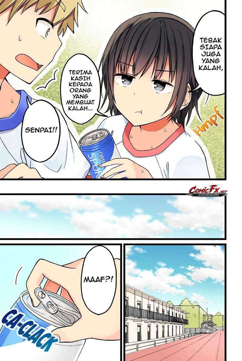 Hanging Out with a Gamer Girl Chapter 47 Gambar 6