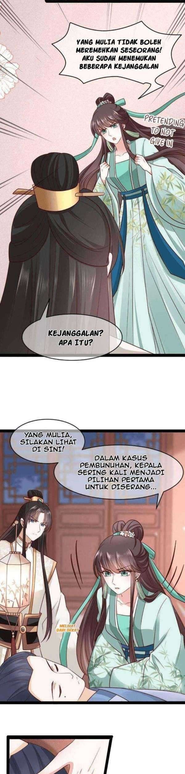 The Peerless Doctor: From Consort to Empress Chapter 22 Gambar 20